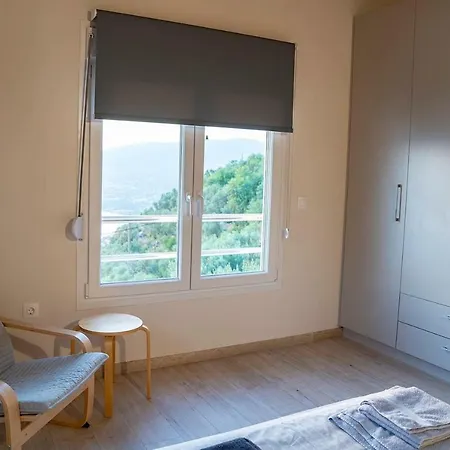 Messinian Sunset Villa *