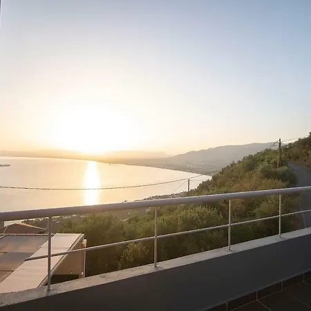 Messinian Sunset 빌라