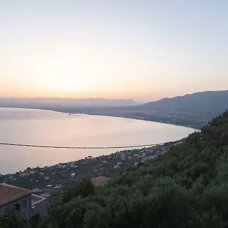 Messinian Sunset