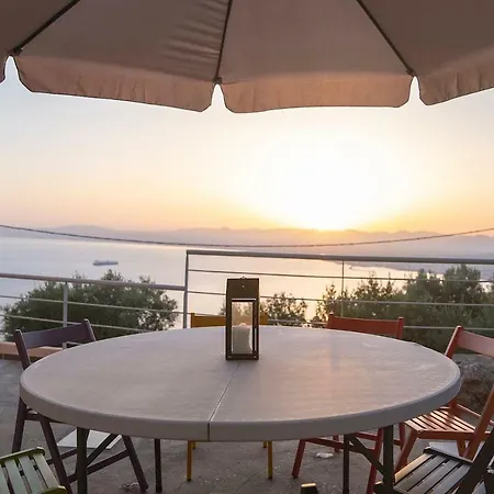 Villa Messinian Sunset *